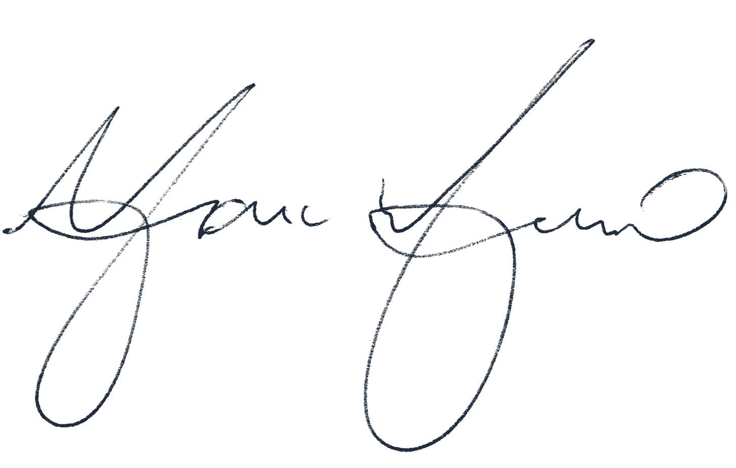 Marc Mauro signature